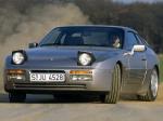 Porsche 944 Turbo S Coupe 1988 года